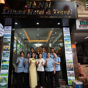 Hanoi Liliane Hotel And Travel